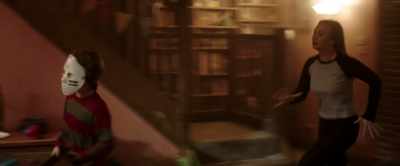 I'll show you now
that Jason can lose too! - Winnie-the-Pooh: Blood and Honey 2