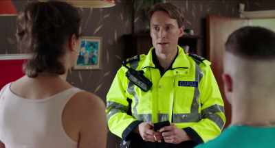 I'll show myself out. - The Young Offenders