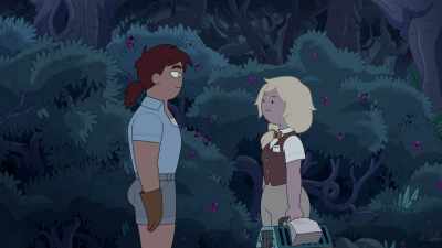 I'll show you something amazing. - Adventure Time: Fionna & Cake