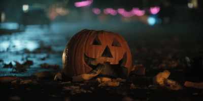 ♪ I'll show you something
That you've never seen ♪ - Hubie Halloween