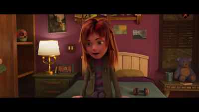 I'll show them. - My Freaky Family