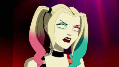 I'll show these Legion guys - Harley Quinn