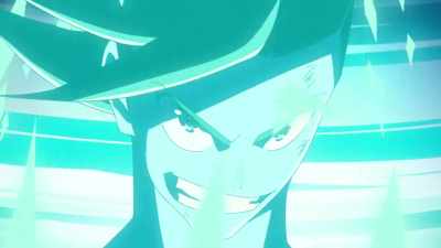 I'll show you my burning firefighter's soul! - Promare