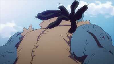 I'll show you… - My Hero Academia: Heroes Rising