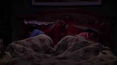 I'LL SHOW YOU.
I'LL DIE FIRST! - Everybody Loves Raymond