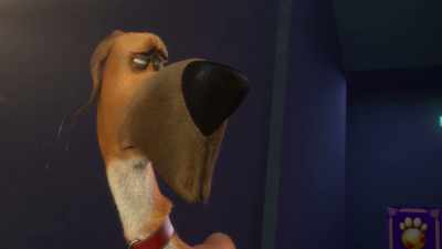 I'll show you. - Marmaduke