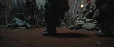 I'll show you my ultimate move.
A thousand fists! - Immortal Demon Slayer