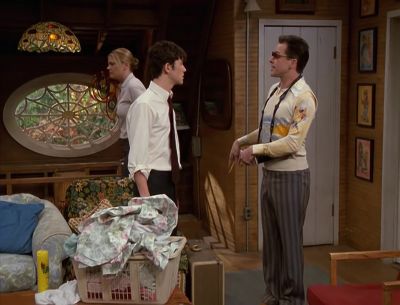 I'll show you
                   to your room. - 3rd Rock from the Sun