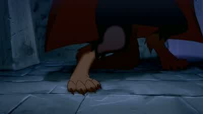 I'll show you to your roomMy roomBut I thoughtYou want to stay in the towerNoThen follow me - Beauty and the Beast