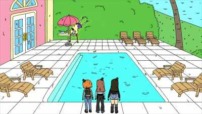 I'll show you your
own pathetic deaths - Teenage Euthanasia