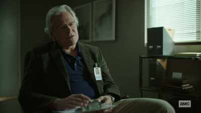 I'll sign your release.
Under two conditions. - NOS4A2