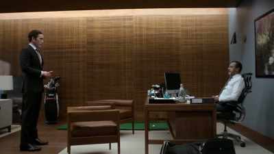 I'll sign right now.
You never have to see my face again. - Marvel's Iron Fist