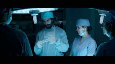 I'll simply take the excess out
and align it back - Kabir Singh