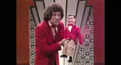 I'll sing a song
while you have a cigarette. - Albert Brooks: Defending My Life