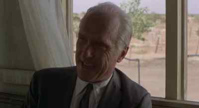 I'll sing an Irish
song at your funeral. - True Confessions