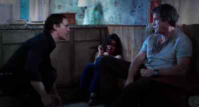 I'll slaughter all of you like pigs - Killer Joe