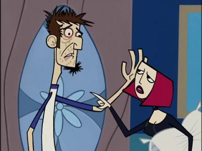 I'll sleep when I die - Clone High
