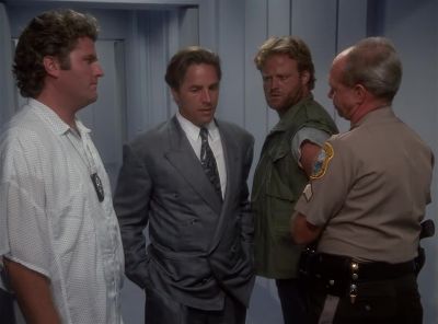 I'll sleep on it. - Miami Vice