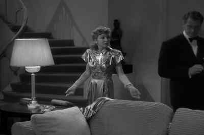 I'll sleep on the thing here. - The Palm Beach Story