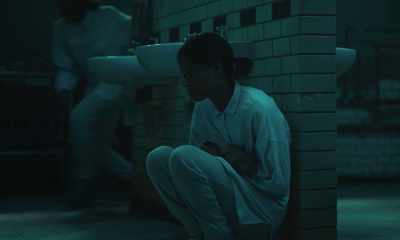 I'll slip out the window, - The Silent Twins