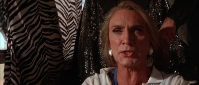 I'll smack his face so hard he'll have to stick his toothbrush up his arse to clean his teeth - The Adventures of Priscilla, Queen of the Desert