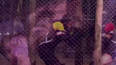 I'll smash his head and eat it! - The Challenge: Untold History