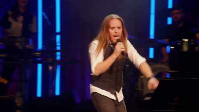 "I'll smash you,
fascist! Fucking fascist!" - Tim Minchin: Back
