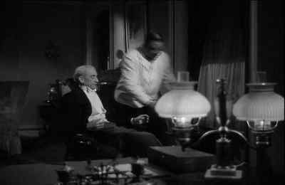 I'll smoke a cigar
before going to bed. - Son of Dracula