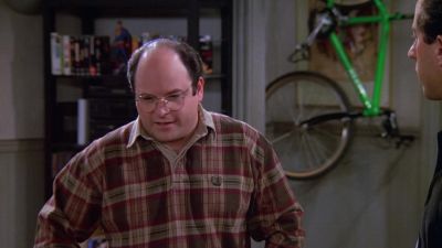I'll sniff out a deal - Seinfeld