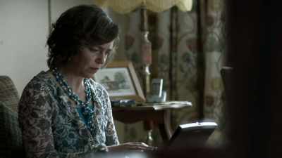 "I'll soon be returning to the UK
with my infant son. - The Widower