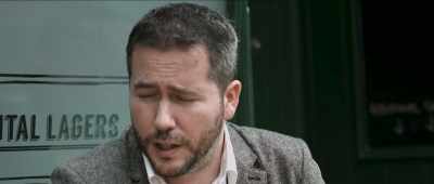 I'll speak to Briggs - Dan Hawk Psychic Detective
