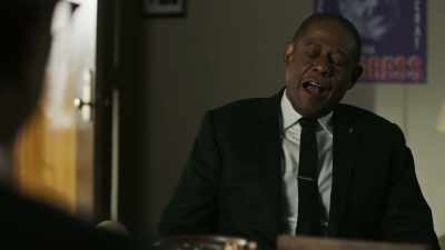I'll speak to Costello - Godfather of Harlem