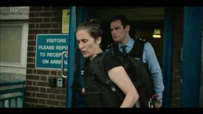 I'll speak to Sonya about forensics
on the device. Yeah, OK. - Trigger Point