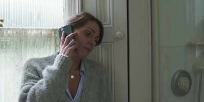'I'll speak to you later.'
Urgh. - Maryland