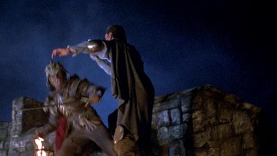 I'll spoil those good looks - Army of Darkness