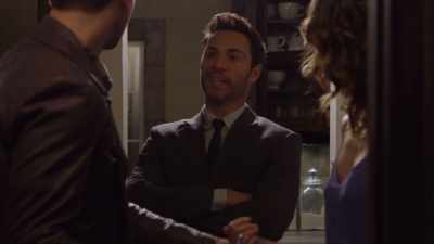 - I'll stand here all night, - American Kamasutra
