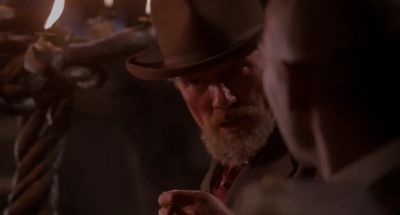 I'll stand the pedlar to a drink - From Dusk Till Dawn 3: The Hangman's Daughter