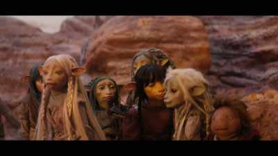 - I'll start a fire.
- Looks like another night - The Dark Crystal: Age of Resistance