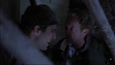 - I'll start at the top.
- You ain't going alone. - Jennifer 8