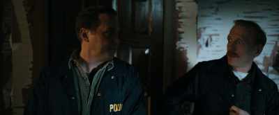 I'll start here, you start in the back.
Let's meet in the middle. - El Camino: A Breaking Bad Movie