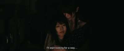 I'll start looking for a way… - Rurouni Kenshin: The Beginning