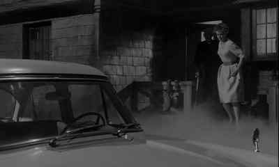 I'll start the car. - The City of the Dead