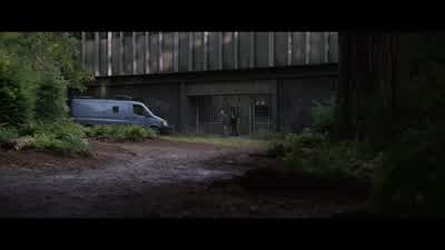 I'll start the van. - Ant Man and the Wasp