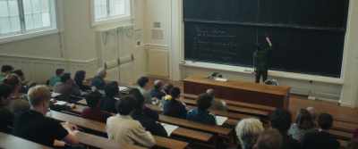 I'll start with the theorem - Marguerite's Theorem