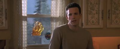 I'll stay here and do the dishes - Jersey Girl