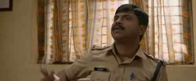 I'll stay wherever I want.
How does it concern you! - Thondimuthalum Driksakshiyum