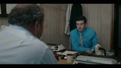 I'll stay on it, Sarge. Do what I can. - White House Farm