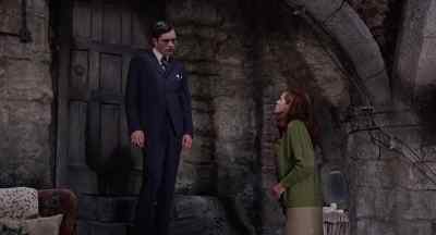 I'll stay for one week
and not a day more. - The Collector
