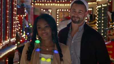 I'll stay. - A Christmas Intern