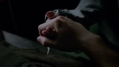I'll stay. - Teen Wolf